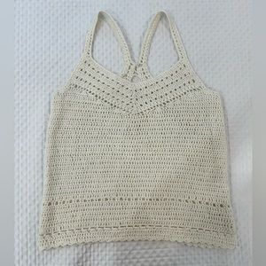 Crochet top